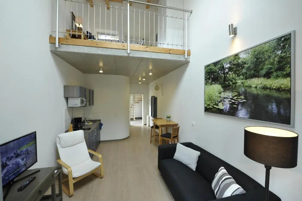 BluGarden Ferienapartments im Spreewald