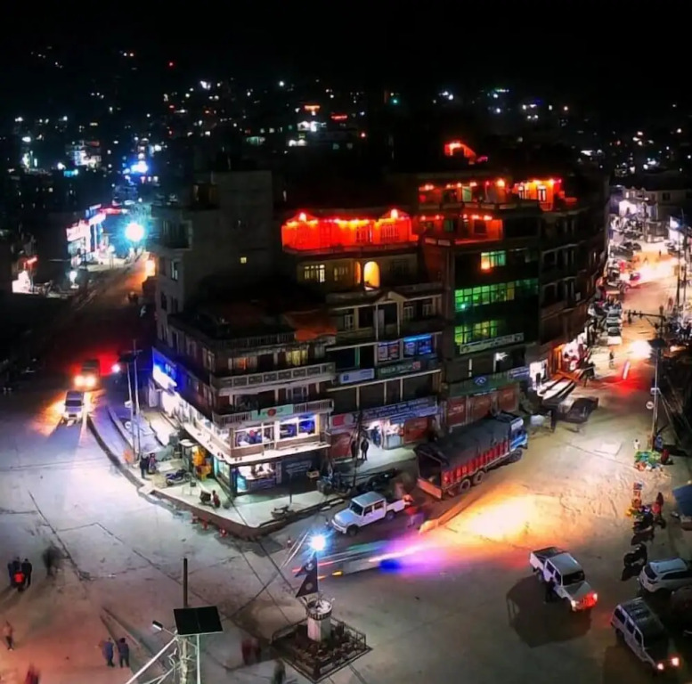 Hotel Paawon pvt. ltd.