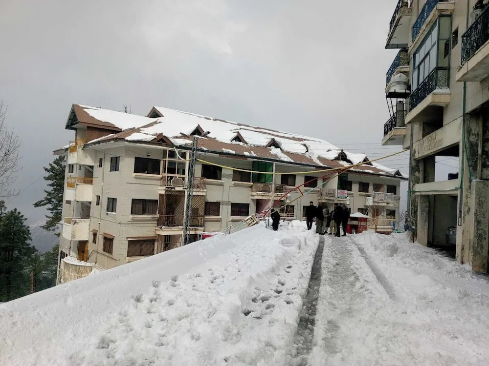 Jalwa Residential