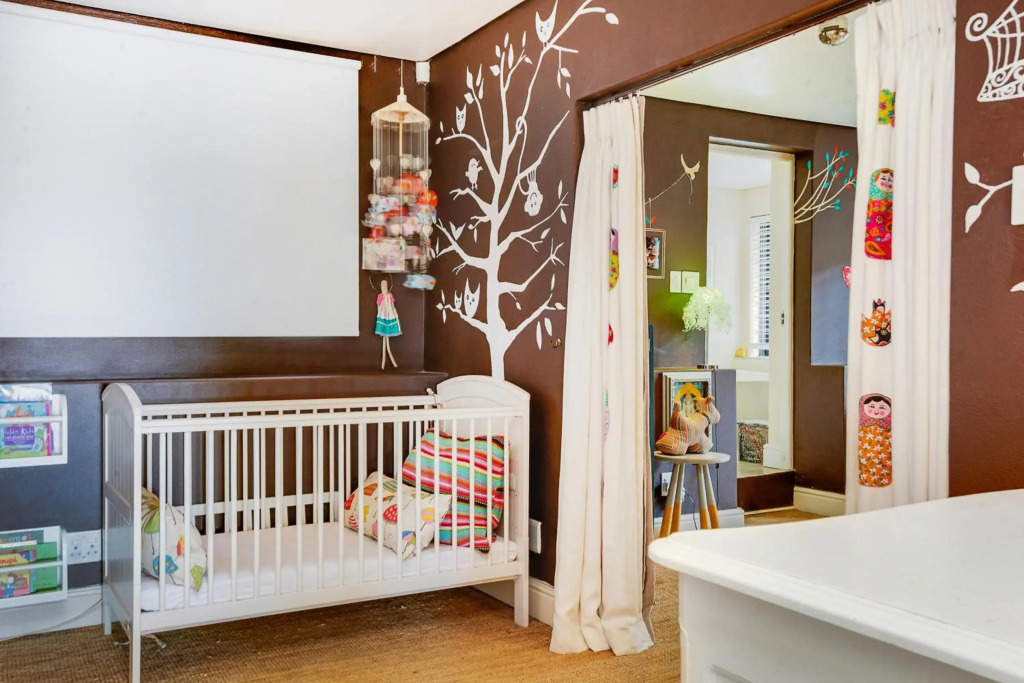 Backup Powered Table Mountain Family Retreat