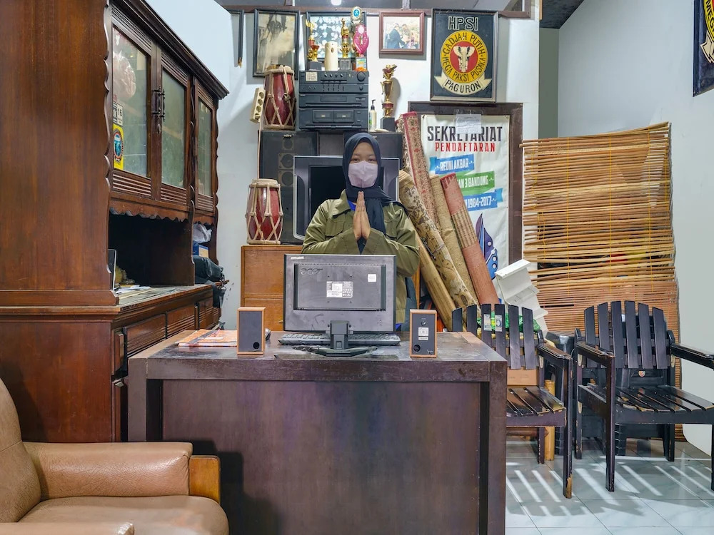 SPOT ON 91609 Pondok Mill's Syariah