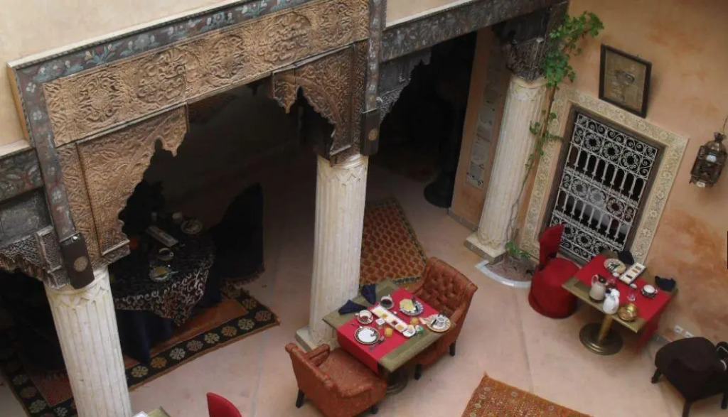 Riad Armelle