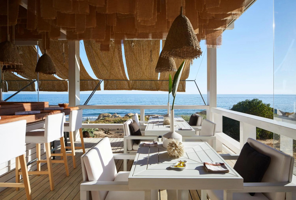 Vila Joya Home, Restaurant & Spa