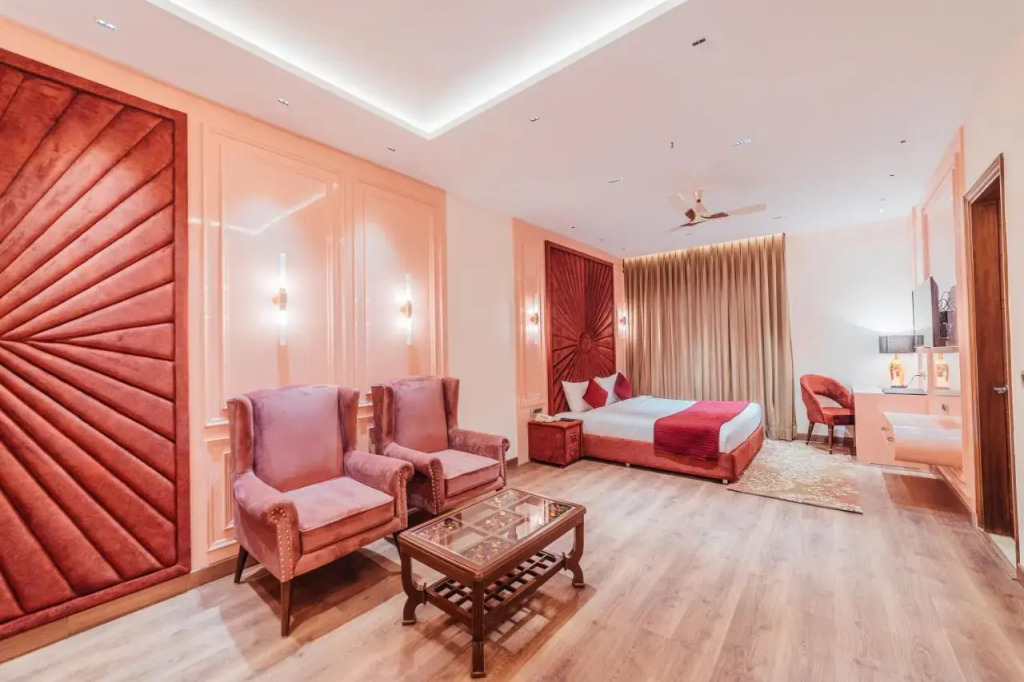 The Ramayana Hotel, Ayodhya