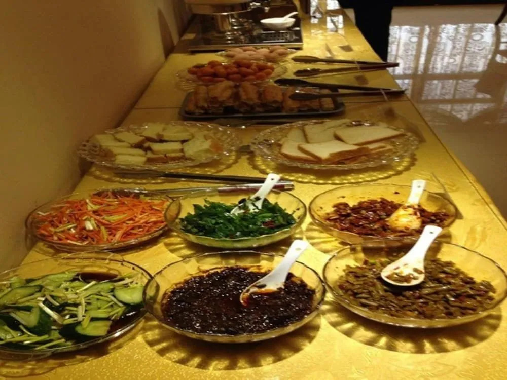 GreenTree Inn Anhui Fuyang Taihe South Xiyang Road Business Hotel