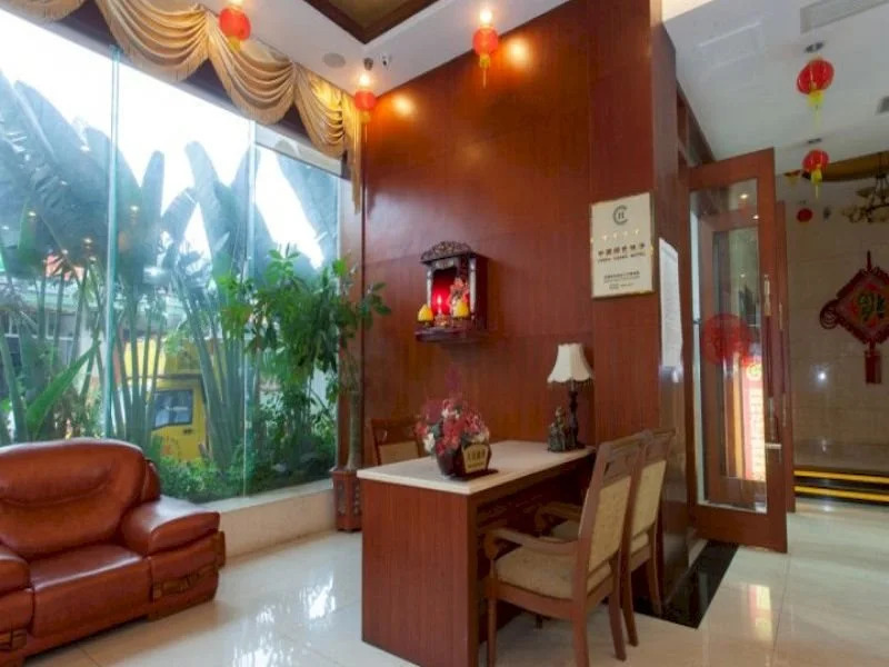 Fu Peng Garden Hotel