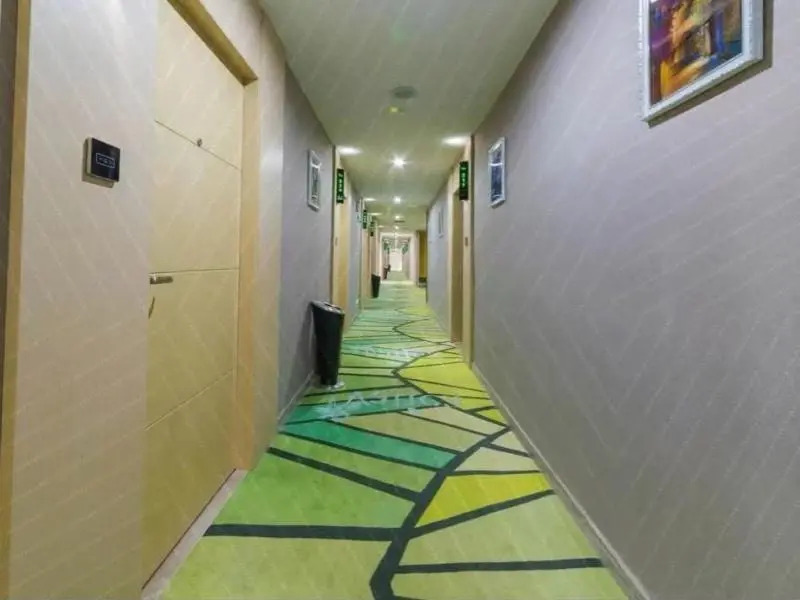 Vatica Hotel Fuzhou Jin'an District Gushan Town