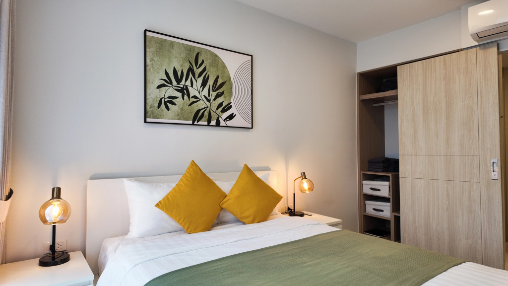 Квартира laguna Fairway Residence 2BR with Golf view