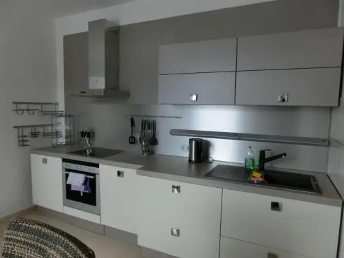 Ferienwohnung in Lobau