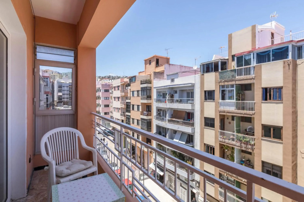 Apartment City Lounge