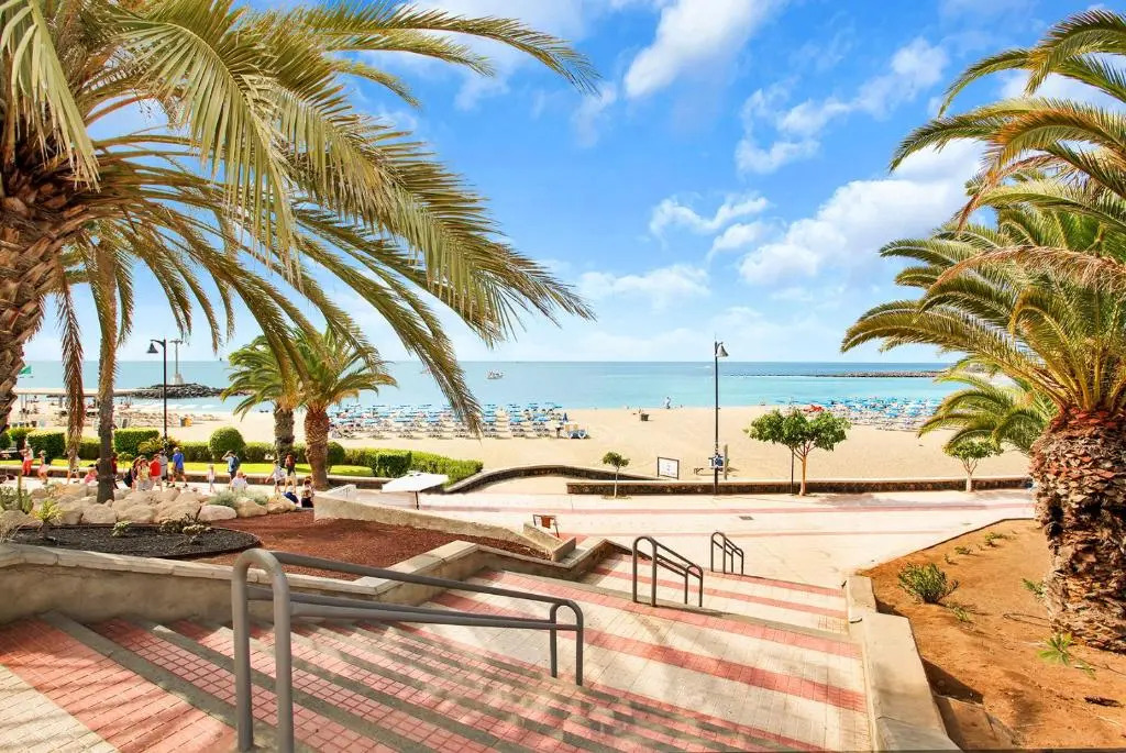 Nice Studio Bart 50 Meters From Playa las Vistas (Adults Only)