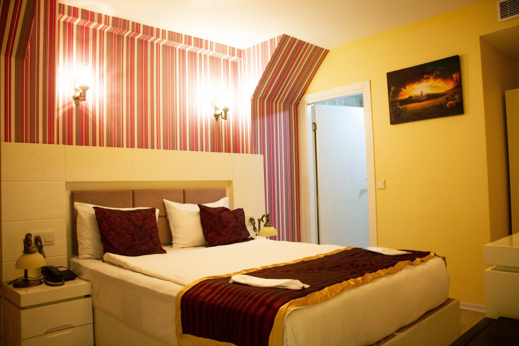 Vali Konak Hotel Nişantaşı