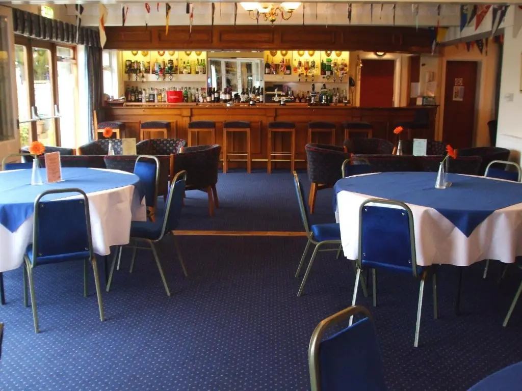 Riverside House