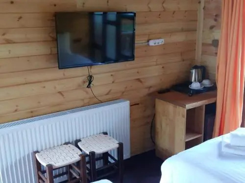 Viya Rafting Bungalovlari