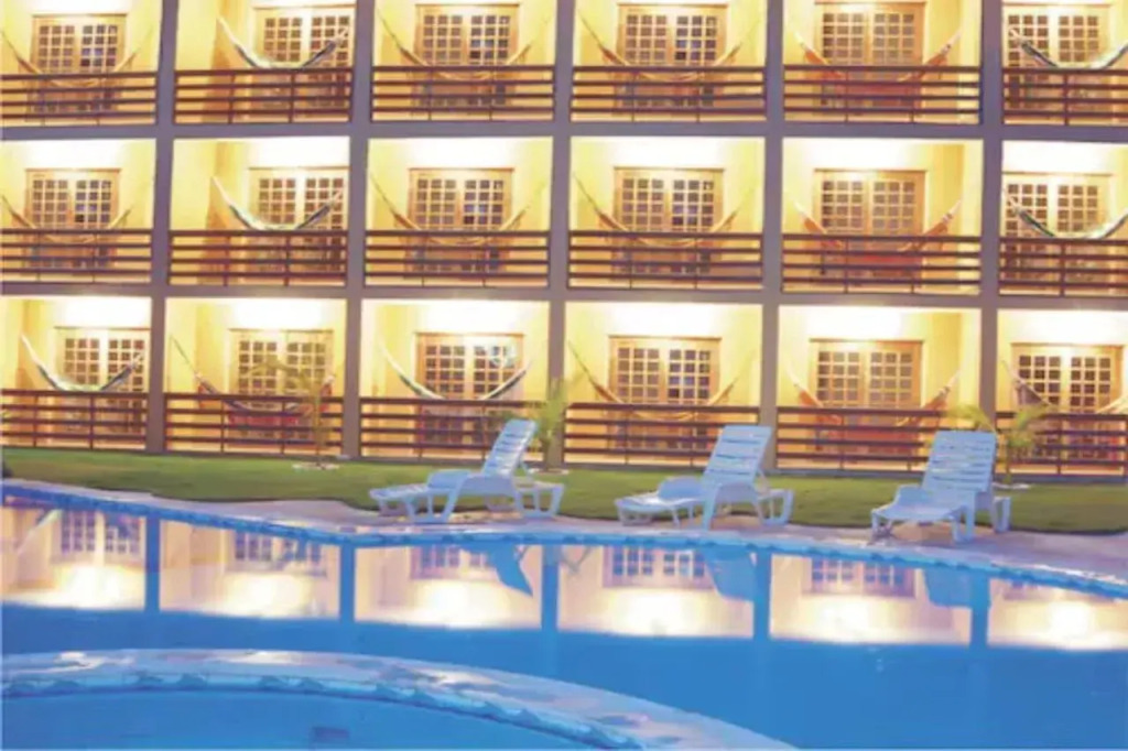 Estação do Sol Praia Hotel