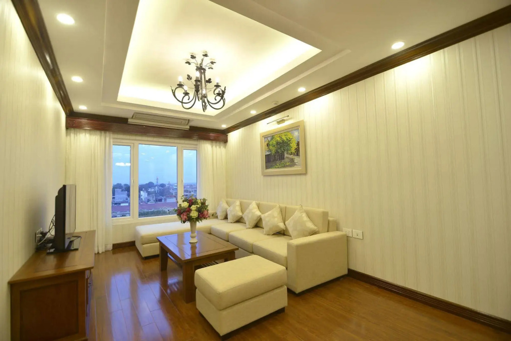 Thien Thai Hotel & Spa