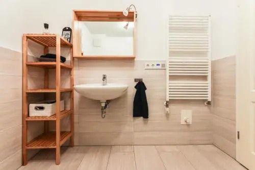 Ferienwohnung Strandhaus Möwenberg App.1