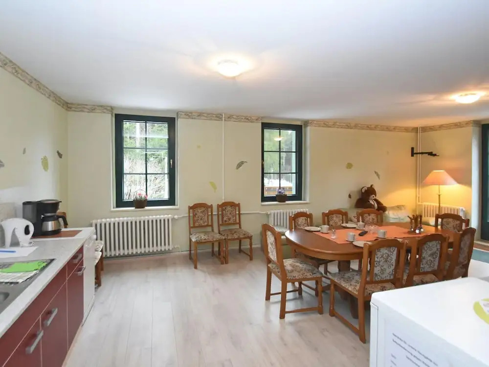 Apartment in Muldenhammer Near Ski Lift