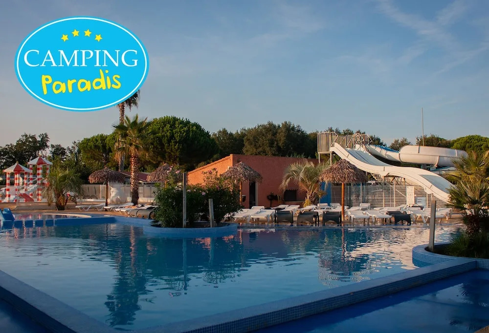 Camping Le Pearl
