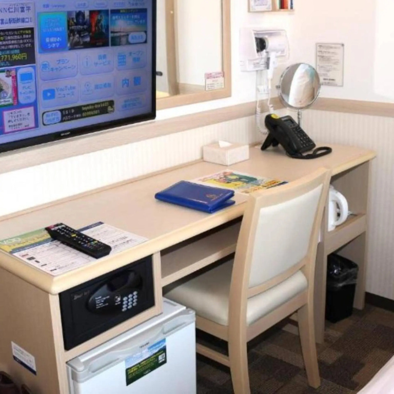 Toyoko Inn Yokohama Shiei-chikatetsu Center Minami-eki