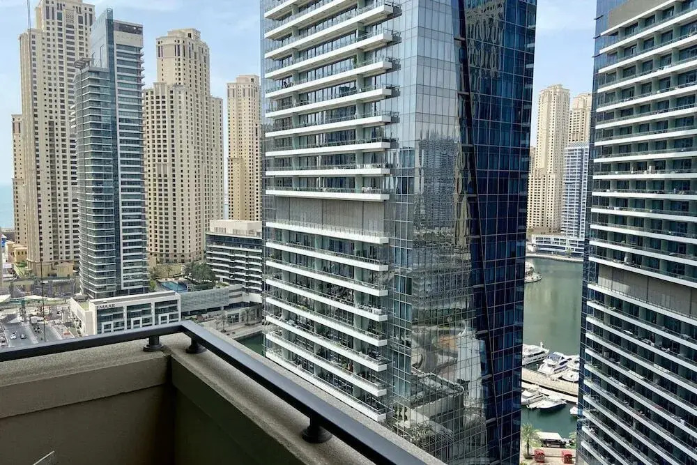 My-Places Dubai Apartment - Al Sahab 1