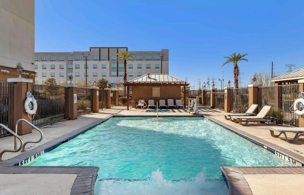 Extended Stay America Suites - Houston - IAH Airport