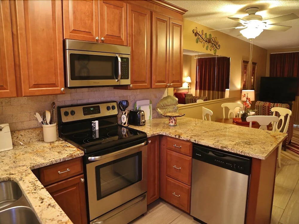 Harbor House B20 2 Bedrooms 2 Bathrooms Condo
