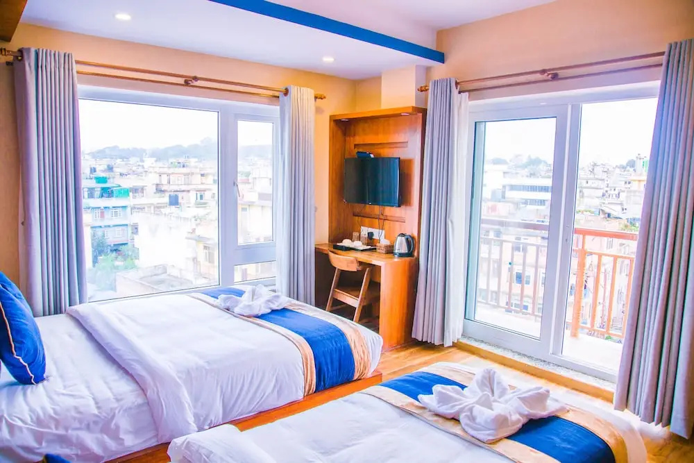 Himalayan Suite Hotel