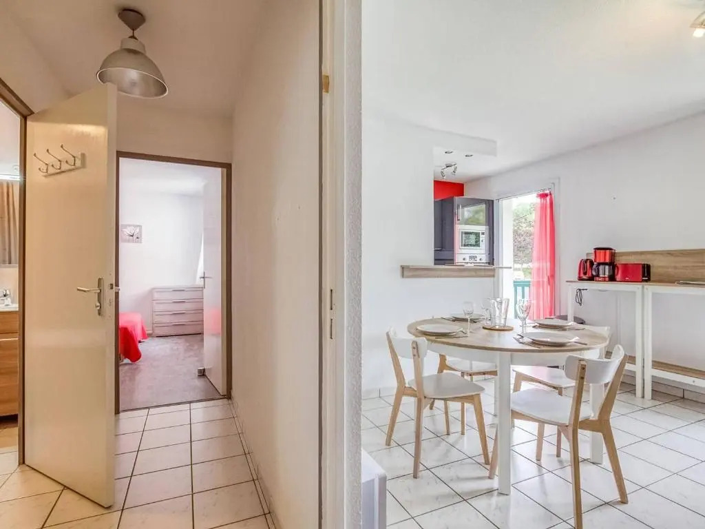 Appartement Urrugne, 2 pièces, 4 personnes - FR-1-4-507