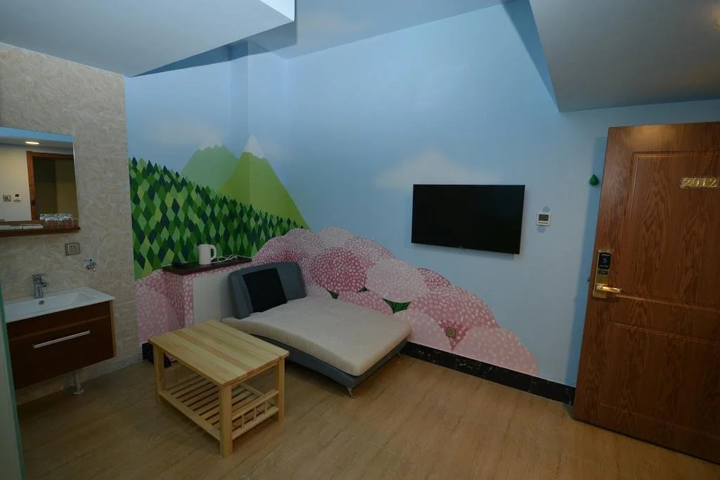 Yijia Hotel Dalian
