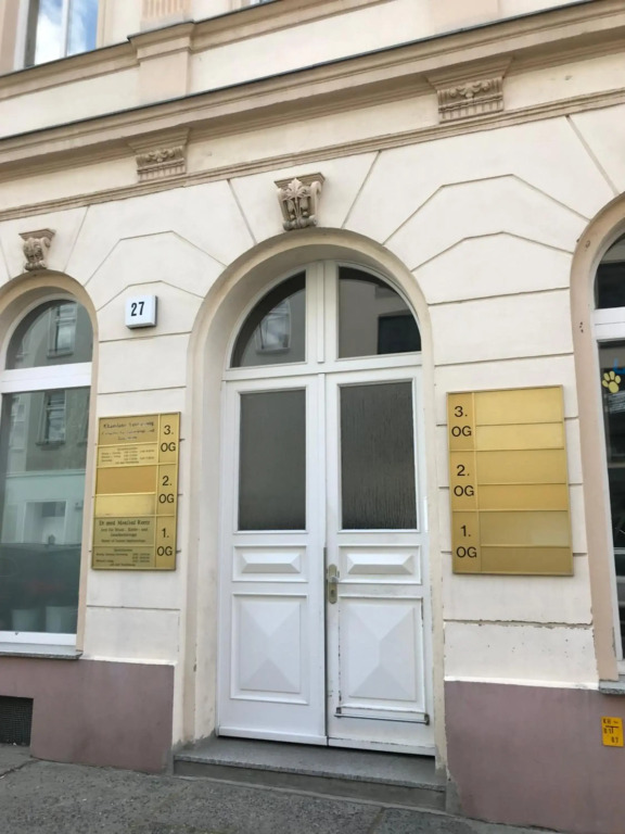 Stadtdschungel FeWo mit Balkon