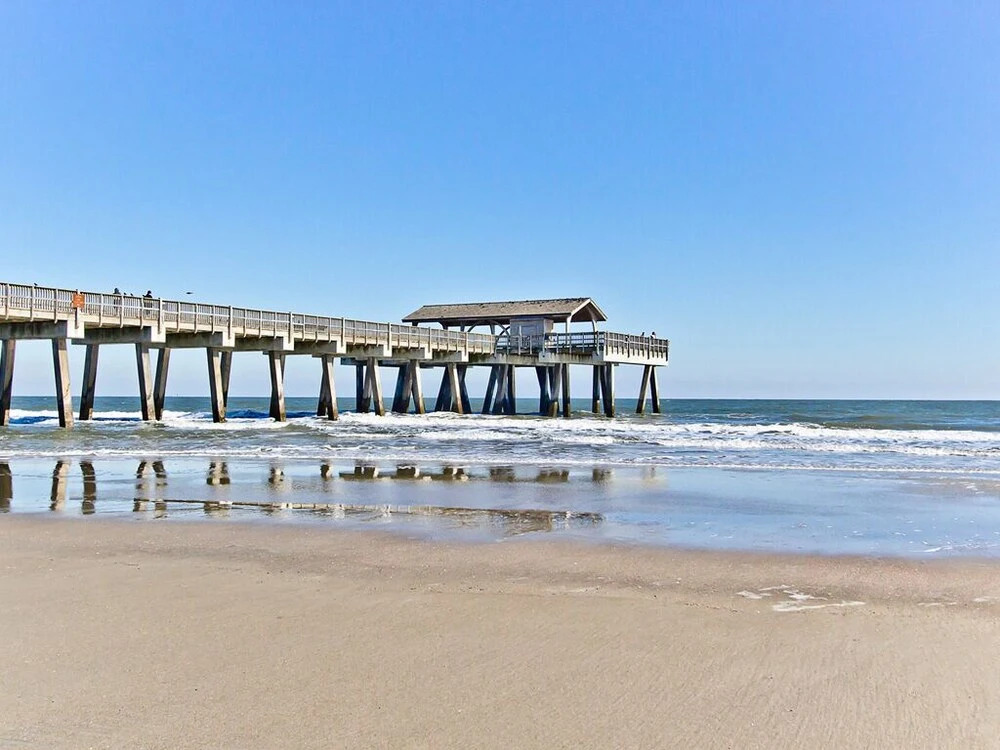 Dolphin Watch 6 by Tybee Vacation Rentals