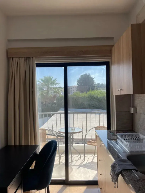 Suite 108 at Valentina Apartments Paphos Cosy Comfort for Two