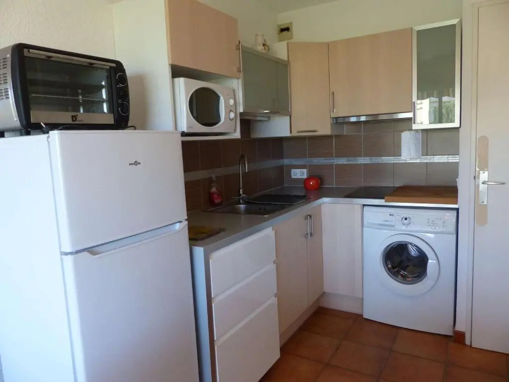 Studio Le Lavandou, 1 pièce, 4 personnes - FR-1-308-130