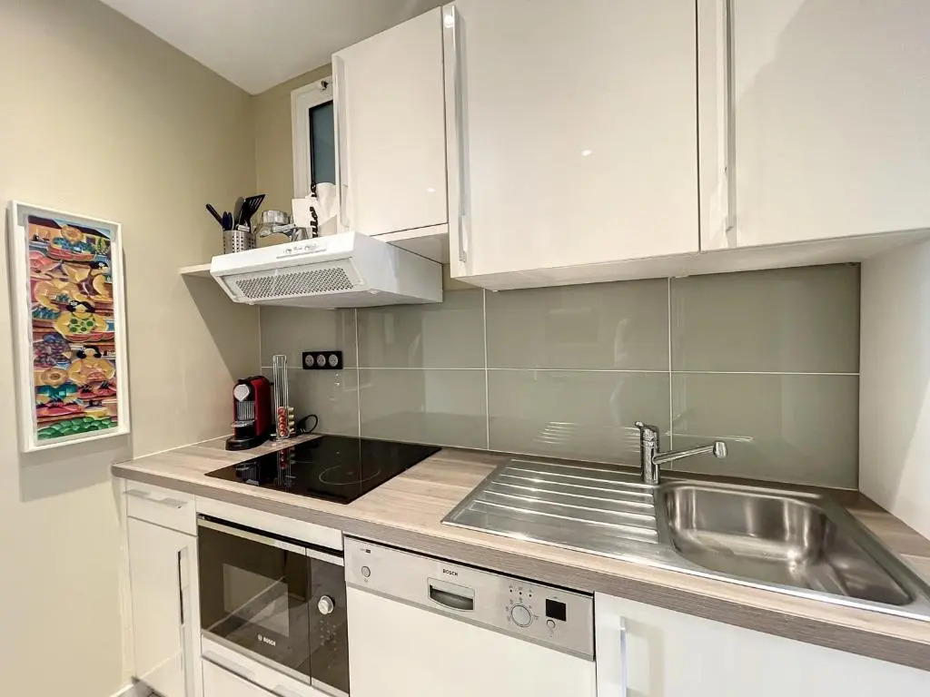 Appartement Cannes, 2 pièces, 2 personnes - FR-1-470-27