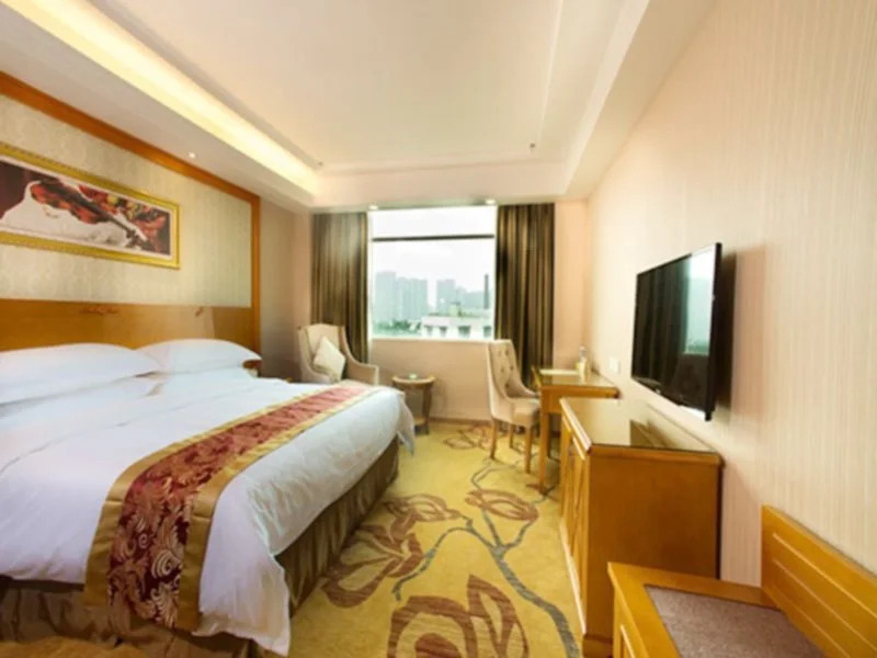 Vienna Hotel Guangzhou Songnan