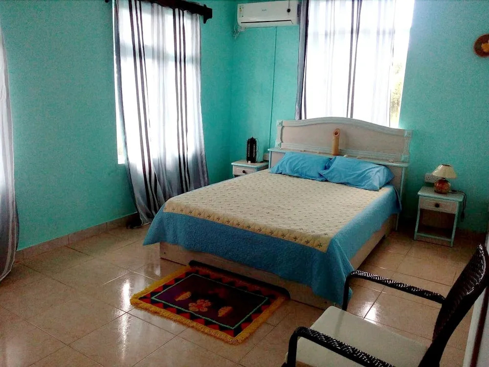 House with 3 Bedrooms in Anse Quitor , with Wonderful Sea View And Furnished Terrace