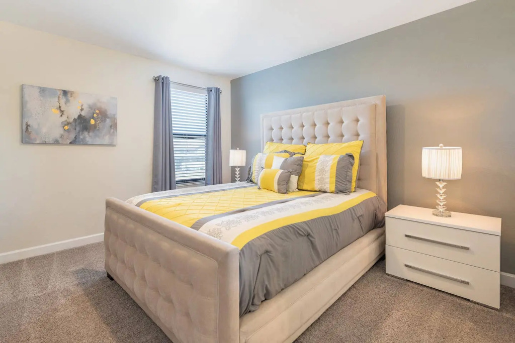 Premium home with game room and private pool