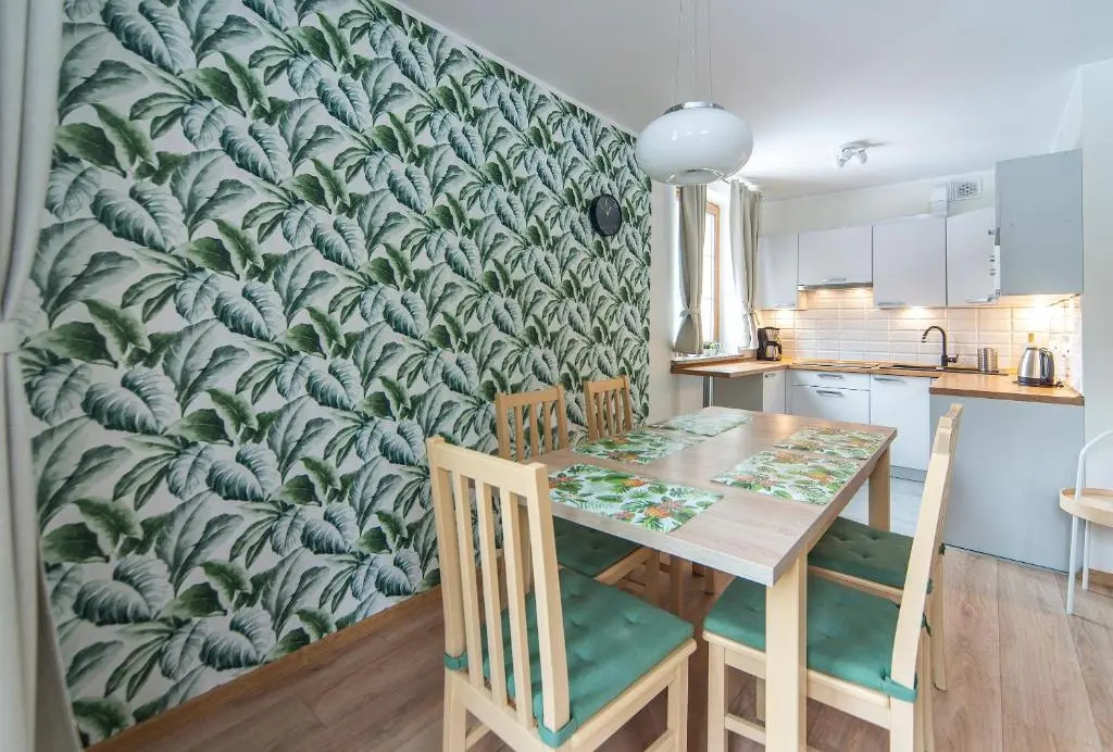 Apartamenty Sun & Ski Willa Nad Strumieniem Nadrzeczna 3D i 3E - centrum 300m