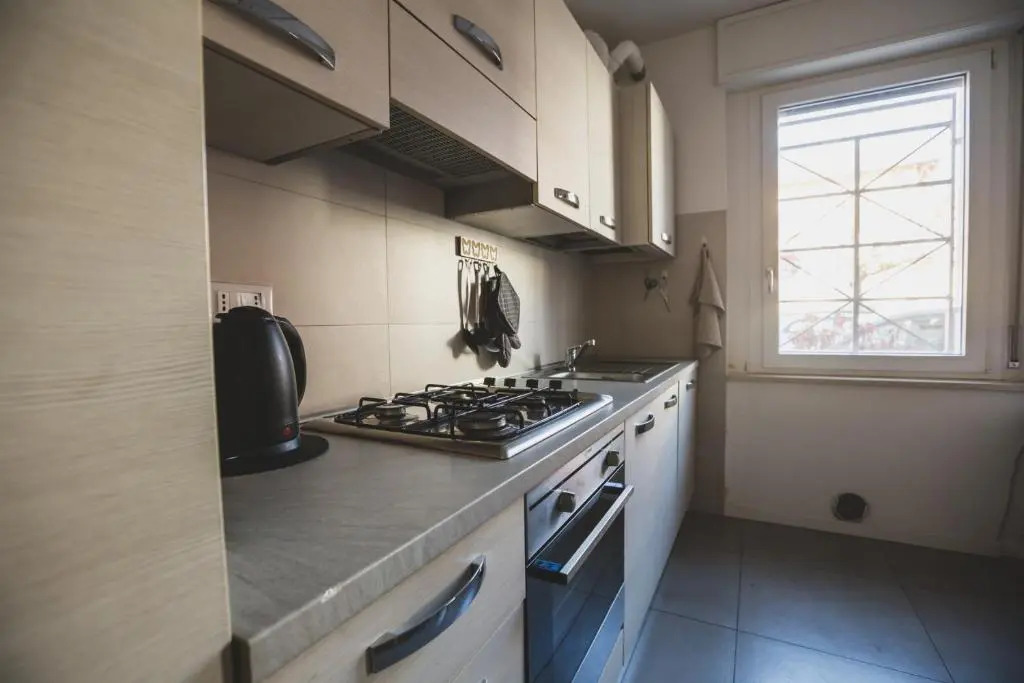 Grey House Pavia