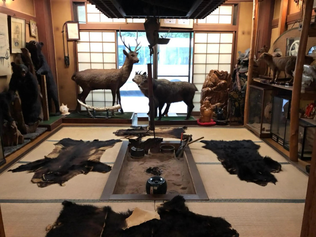 Okukinu Onsen Hotel Kaniyu
