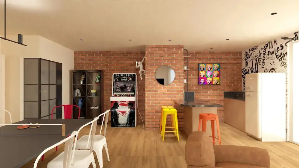 Campanile PRIME - Smart Lyon Chaponost