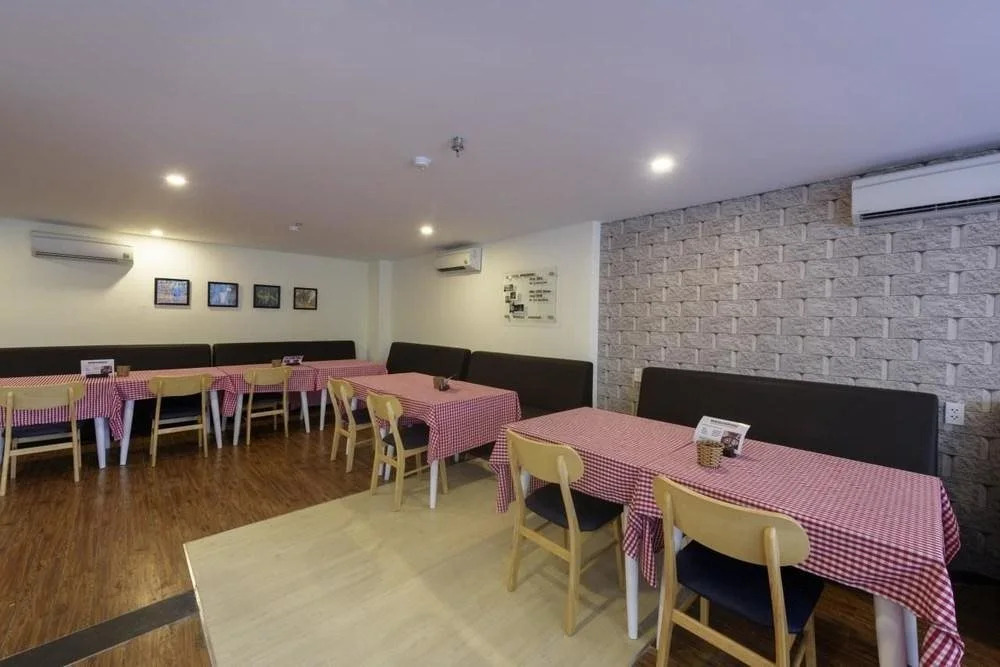 Namunamu Hotel  Apartments An Thuong
