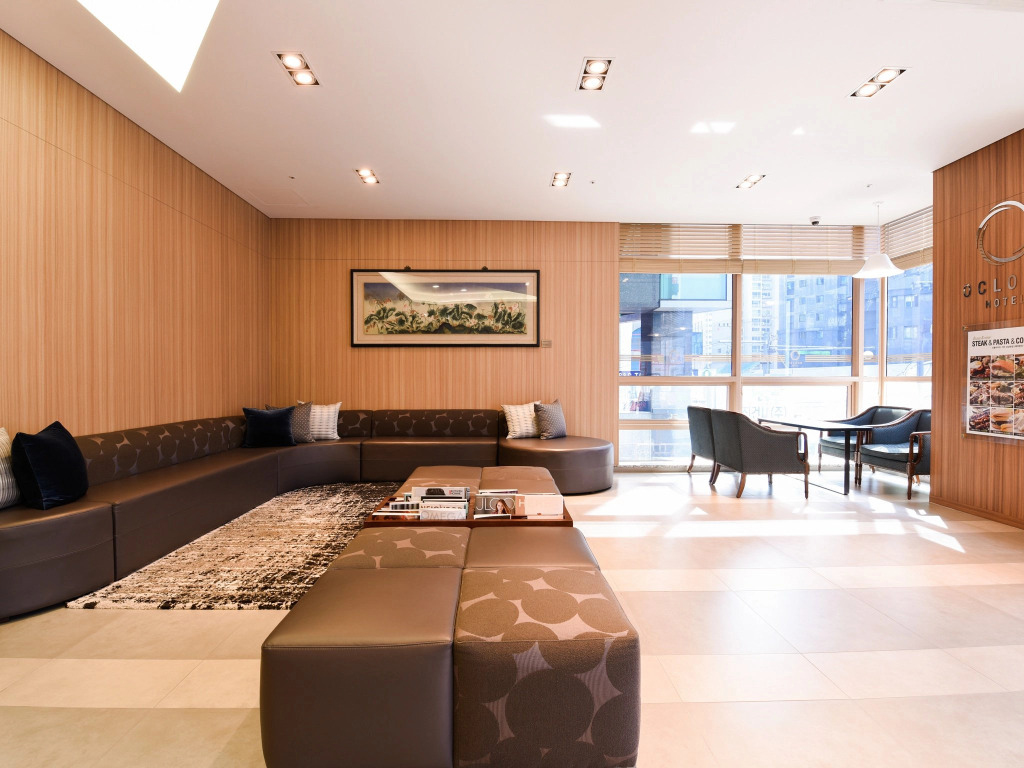 Ocloud Hotel Gangnam