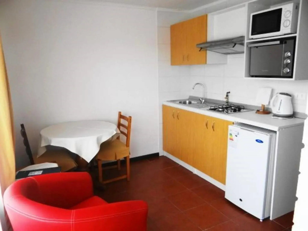 Apart Hotel Y Cabanas Vegasur