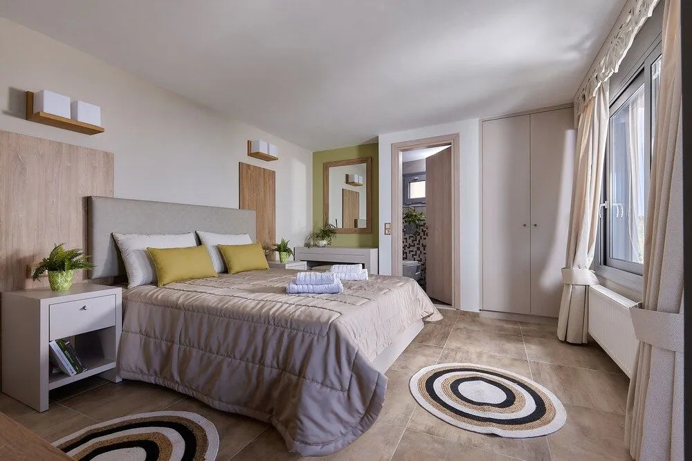 Seli Sea View Apartments and Studios