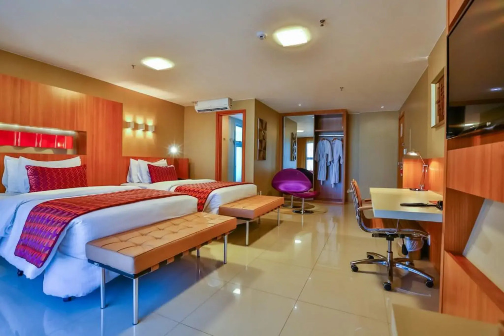 Brasilia King flat Particular