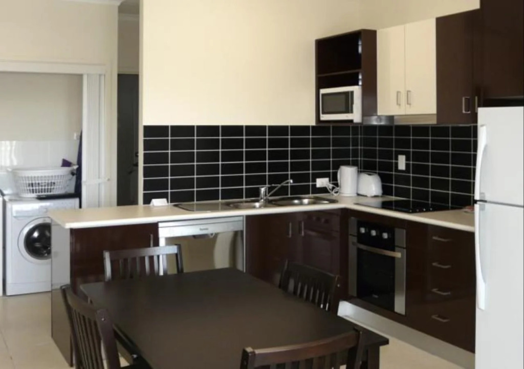 Monterey Apartments Moranbah