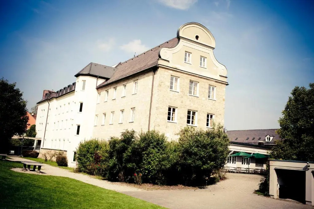 Jugendherberge Burghausen