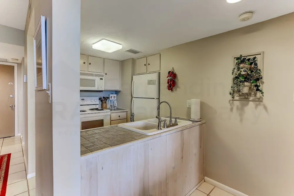 Ocean View Condo Steps Away from Beach, Access to Salt Water Pool by RedAwning